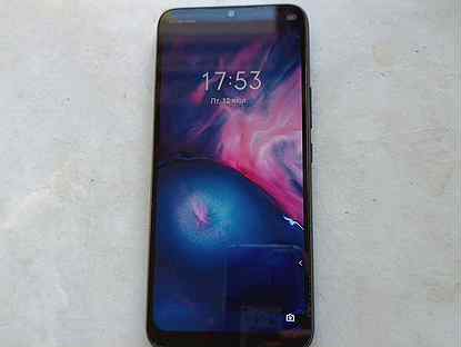 Infinix Smart 6, 2/32 ГБ