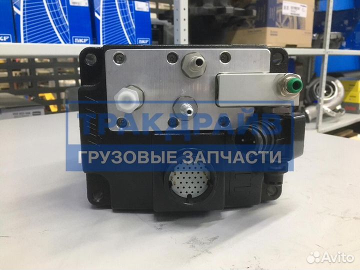 Дозирующий насос мочевины Камминз isbe Евро 4