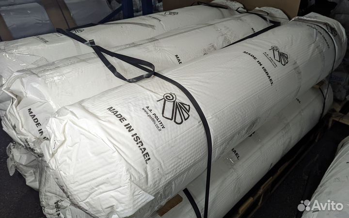 Пленка тепличная