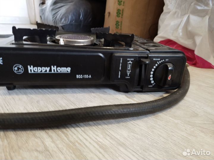 Газовая плита