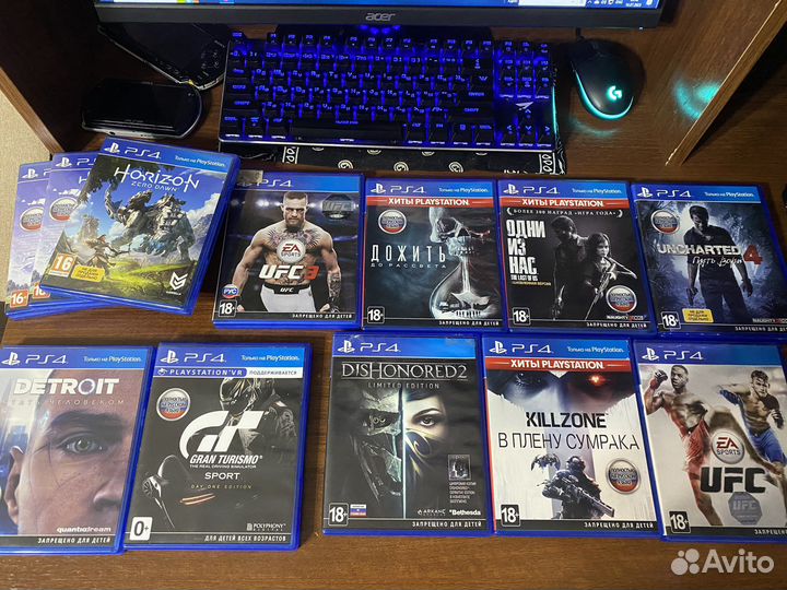 Топовые Диски Ps4/ps3/xbox обновлено