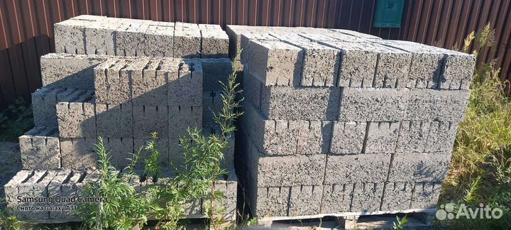 Продам остатки арбоблоков