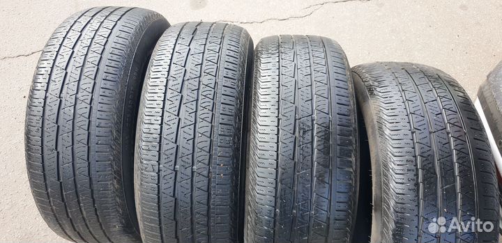 Continental ContiCrossContact LX Sport 225/60 R17 99H