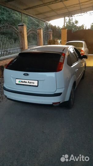 Ford Focus 1.8 МТ, 2007, 232 000 км