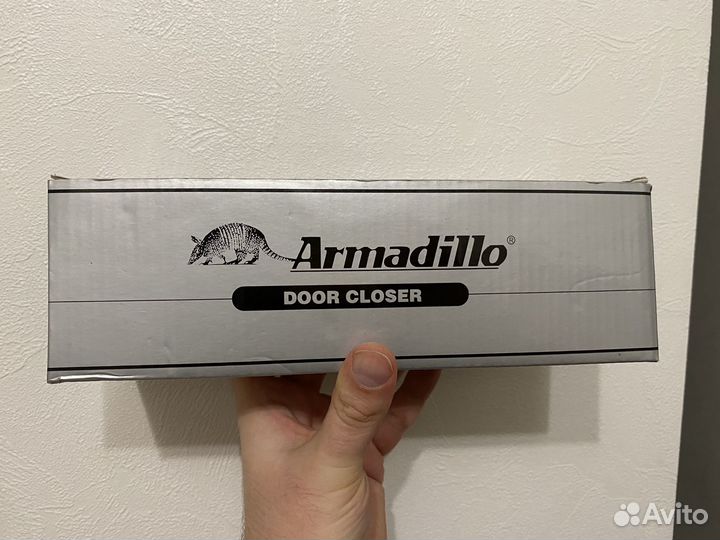 Доводчик Armadillo морозостойкий LY2 45 кг