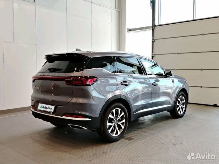 Chery Tiggo 7 Pro Max 1.5 CVT, 2023, 14 450 км