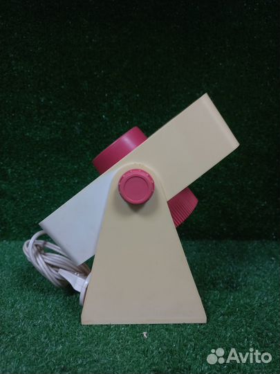 Вентилятор настольный СССР Эфир