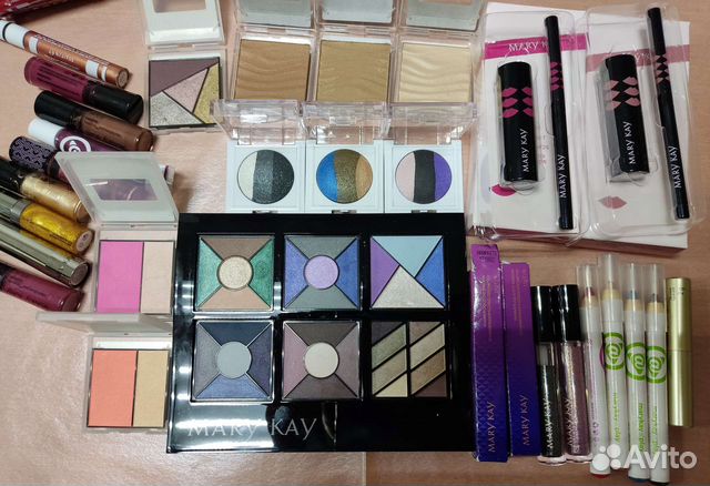 Косметика Мэри Кэй