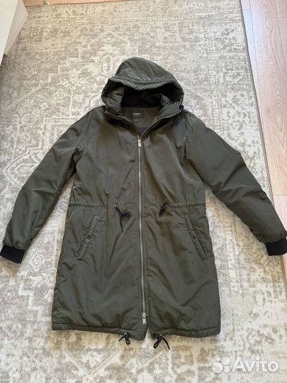 Парка Pull bear