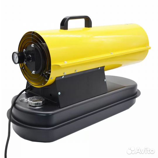 Новая дизельная тепловая пушка, 20 кВт