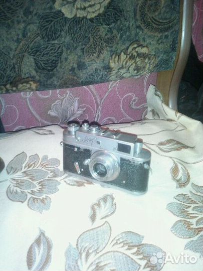 Фотоаппарат Мир индустар-50