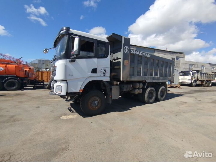 Самосвал Shacman SX32586W385C, 2022