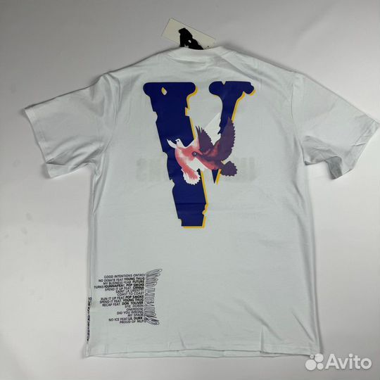 Футболка vlone