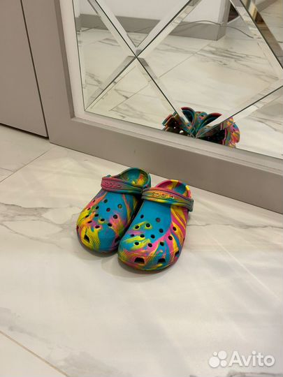 Crocs детские