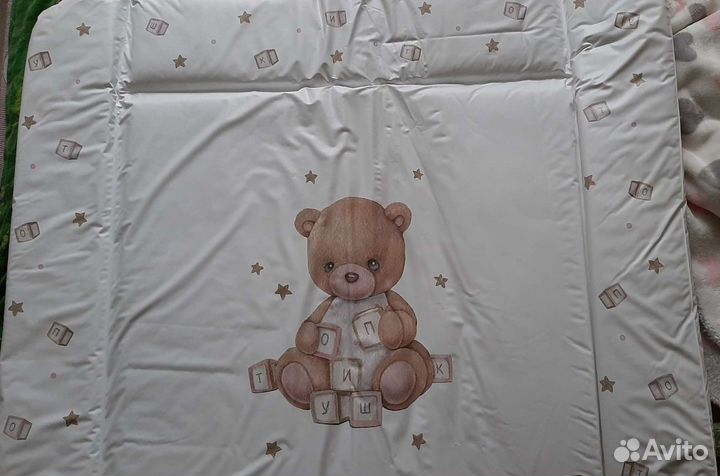 Матрас для пеленального комода