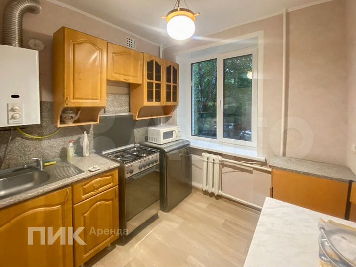 1-к. квартира, 28,8 м², 2/5 эт.