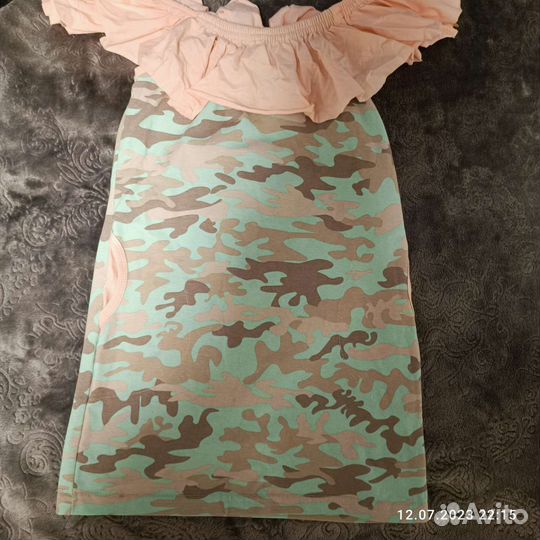 Одежда для девочки 122 -128