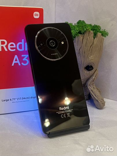 Xiaomi Redmi A3, 3/64 ГБ