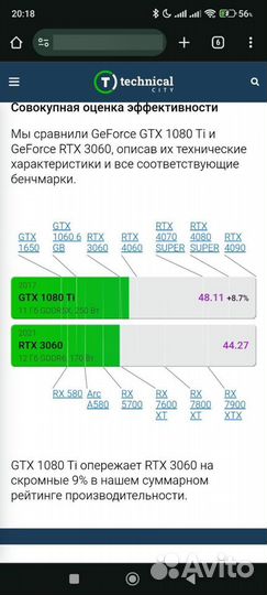 Мощный игровой пк полный комплект