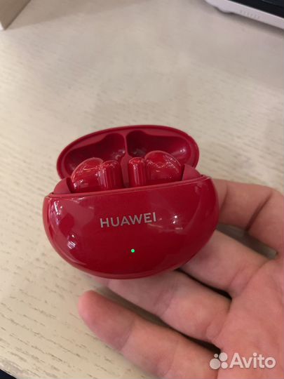 Наушники huawei freebuds 4i