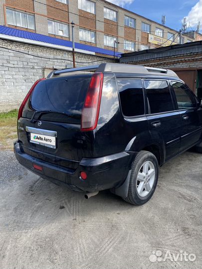 Nissan X-Trail 2.0 AT, 2005, 200 000 км