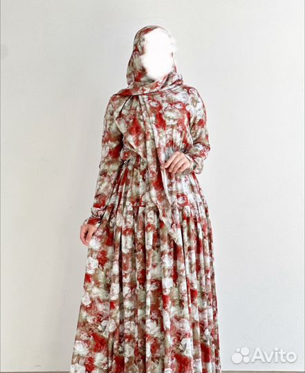 Платья намазники