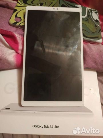 Samsung galaxy tab A7 lite