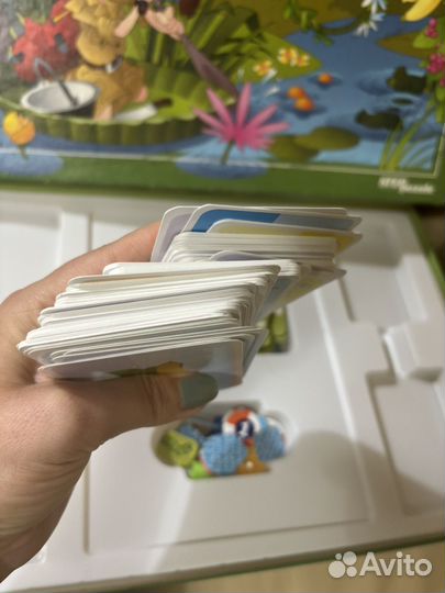 Настольная игра 