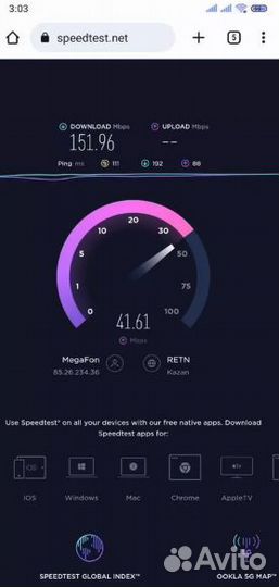 Скоростная замена модему huawei E3372 и аналогам