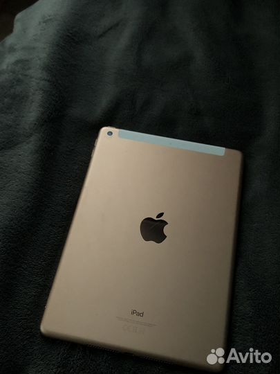 iPad 8 поколения 64 гб розовый