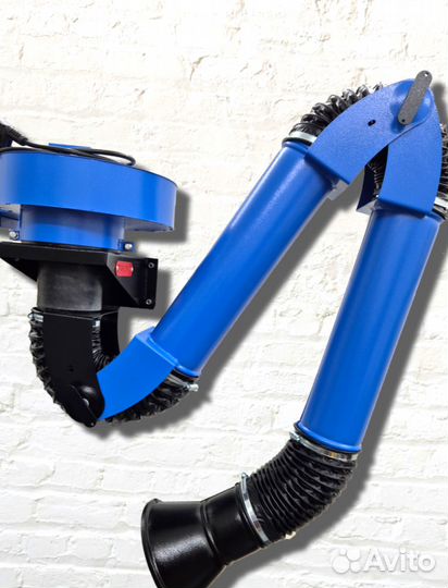 Вытяжка для пайки