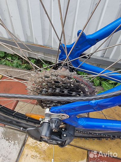 Merida sport и Merida Kalahari