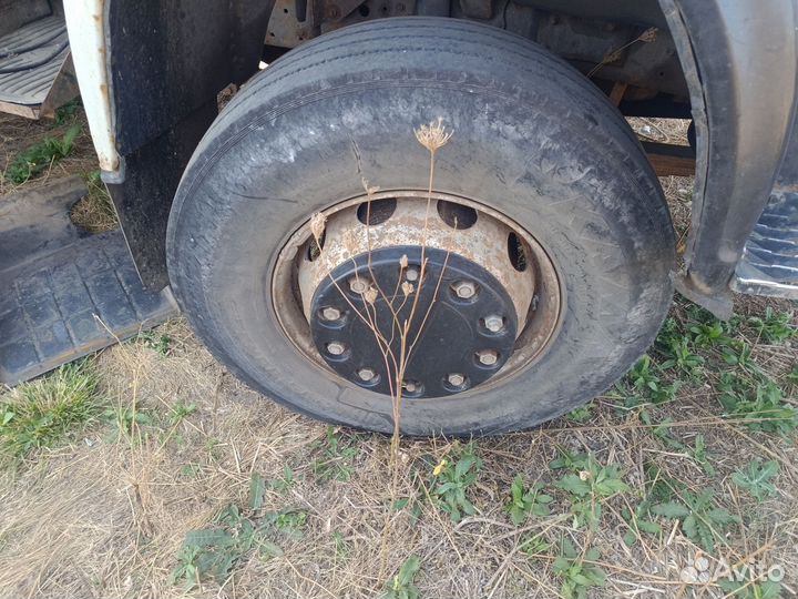 КАМАЗ 54112, 2001