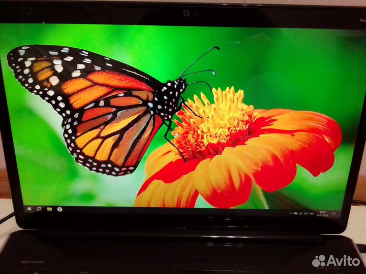Ноутбук HP Pavilion dv8