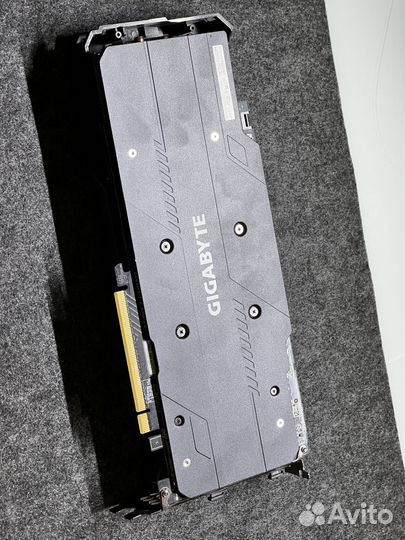 Видеокарта Gigabyte RTX 2060 Gaming OC Pro G6D