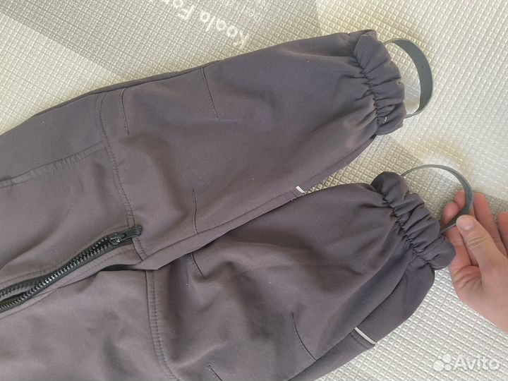 Комбинезон softshell