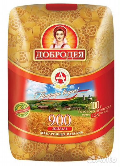 Макаронные изделия