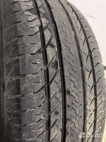 Колеса в сборе на mitsubishi asx r16