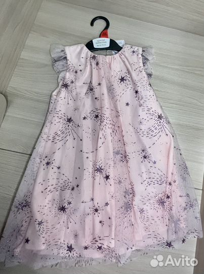 Комплект набор одежды на девочку, 92