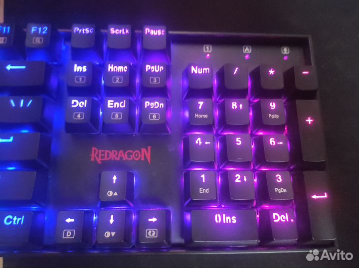 Механическая клавиатура Redragon - mitra