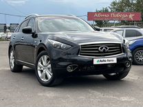 Infiniti QX70 3.0 AT, 2015, 126 921 км, с пробегом, цена 1 899 999 руб.