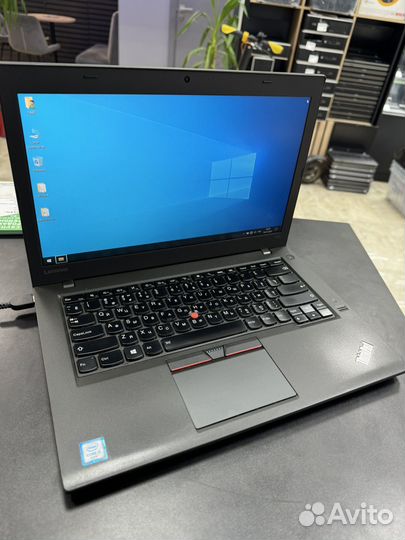 Ультрабук Thinkpad T460 Core i5-6g/8/256SSD/FHD