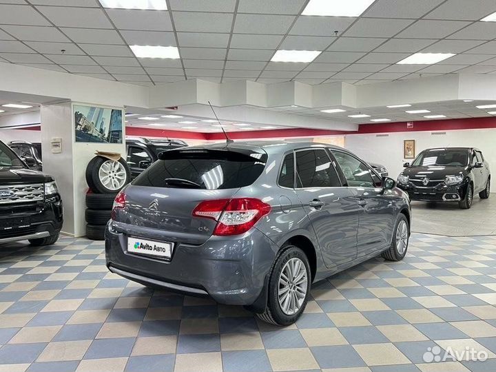 Citroen C4 1.6 AT, 2011, 181 789 км