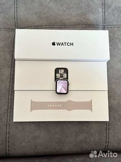 Apple Watch SE 2022 2gen 40mm
