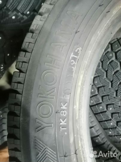 Yokohama Ice Guard IG35+ 205/55 R16