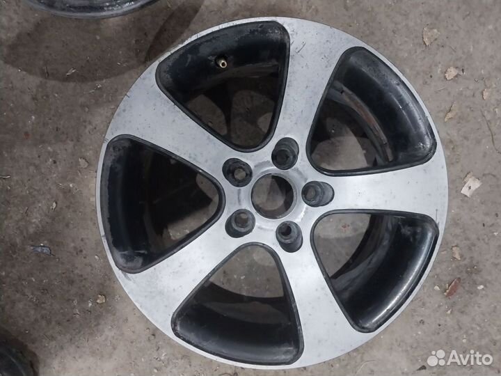 Литье диски r15 5x100