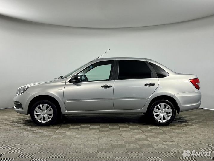 LADA Granta 1.6 МТ, 2022, 11 402 км