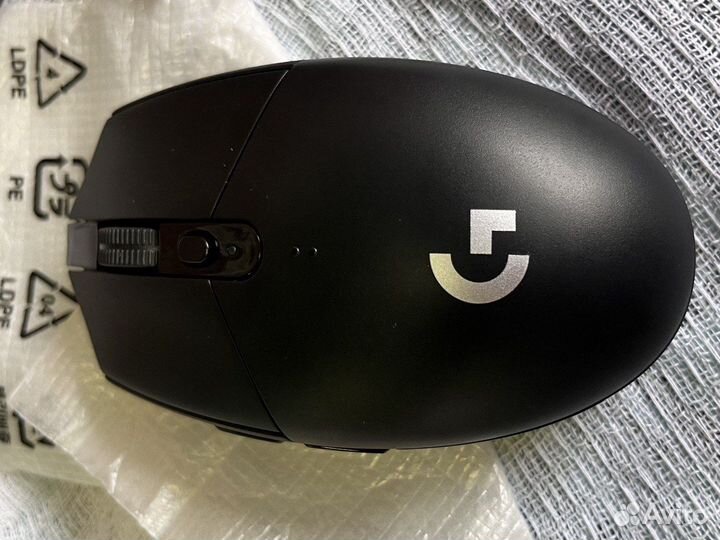 Игровая беспроводная мышь Logitech G305 lightspeed