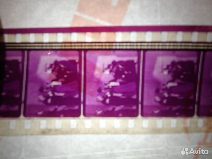 Фильмокопия 35 мм Френч канкан