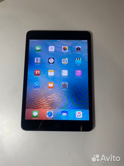 iPad mini 16gb sim,wi-fi